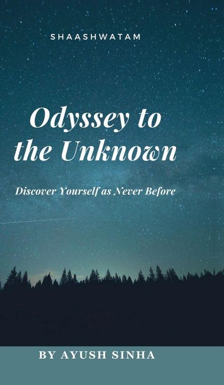Produktbild: Odyssey to the Unknown