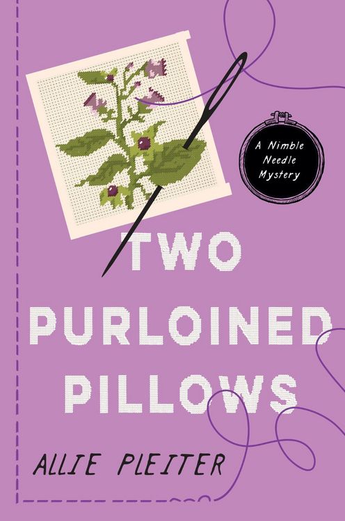 Produktbild: Two Purloined Pillows