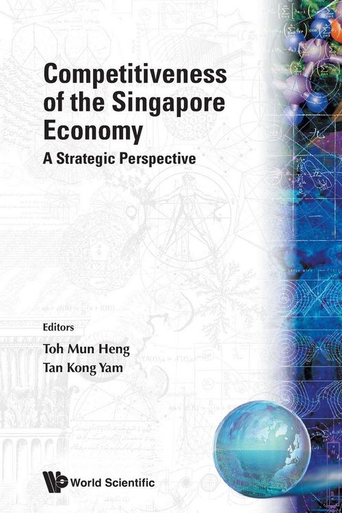 Produktbild: Competitiveness Of The Singapore Economy