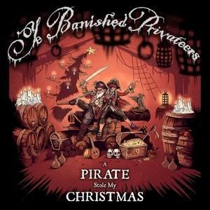 Produktbild: A Pirate Stole My Christmas