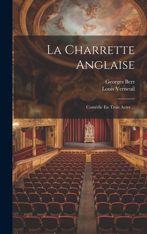 Produktbild: La Charrette Anglaise