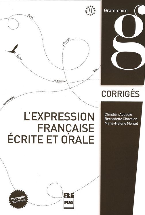 Produktbild: L&rsquo;Expression fran&ccedil;aise &eacute;crite et orale