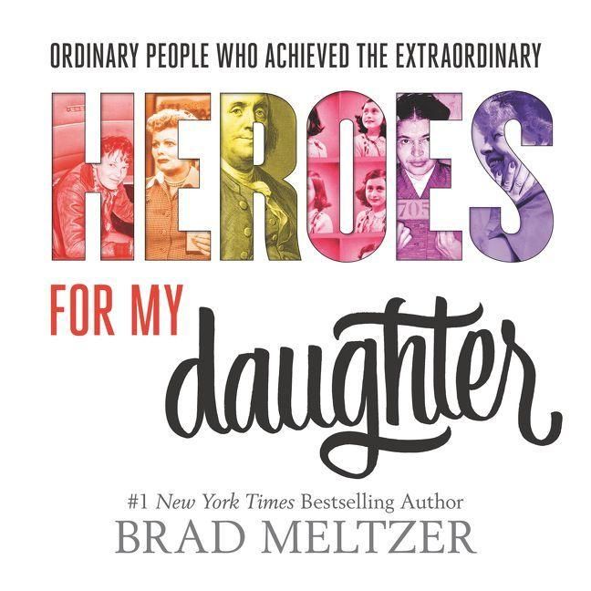 Produktbild: Heroes for My Daughter