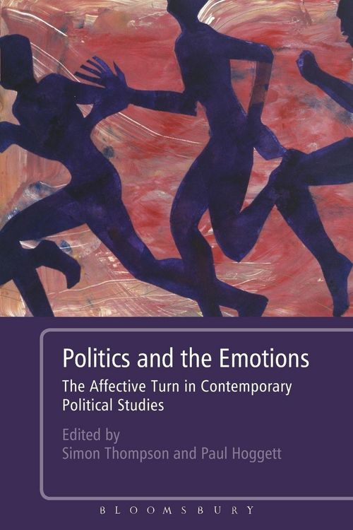 Produktbild: Politics and the Emotions