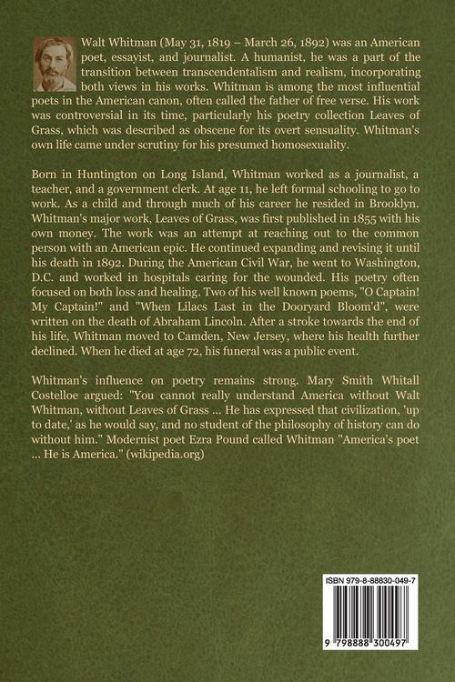 Produktbild: The Wound Dresser