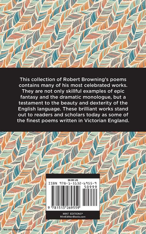Produktbild: Selected Poems