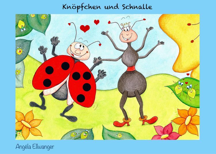 Produktbild: Kn&ouml;pfchen und Schnalle