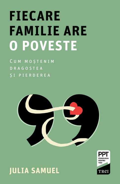 Produktbild: Fiecare familie are o poveste