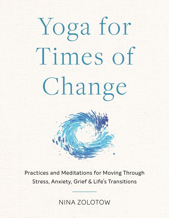 Produktbild: Yoga for Times of Change