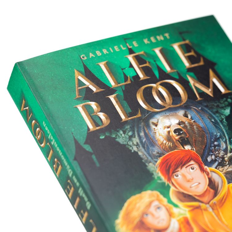 Produktbild: Alfie Bloom. Duell am D&auml;monenfelsen