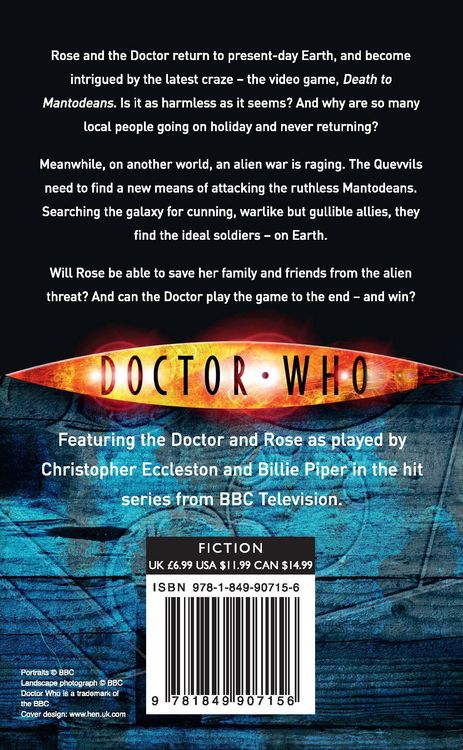Produktbild: Doctor Who