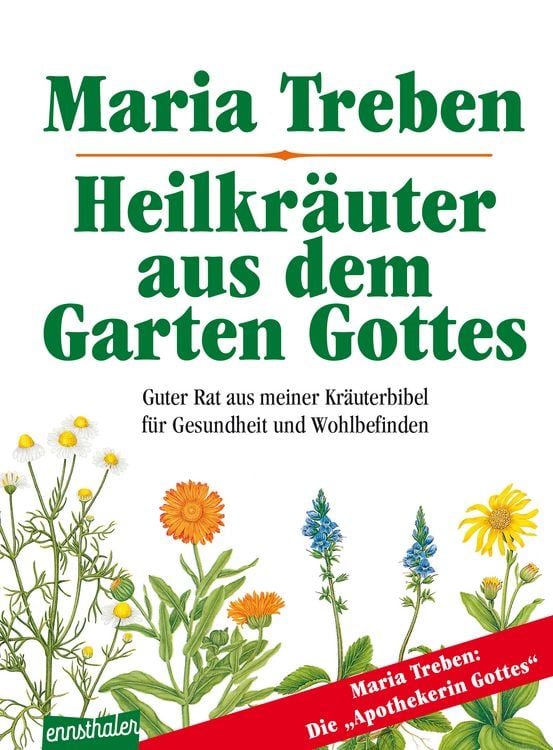 Produktbild: Heilkr&auml;uter aus dem Garten Gottes