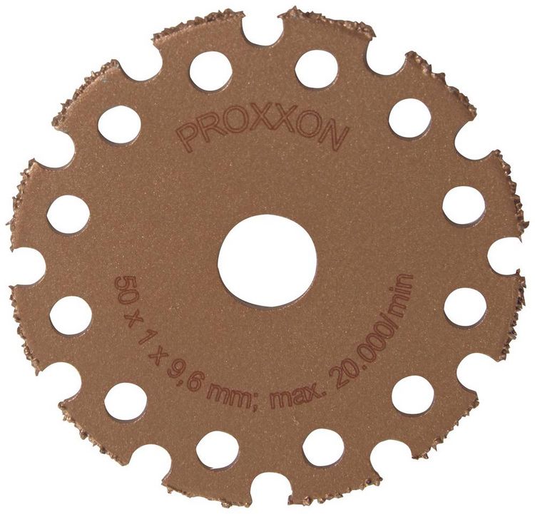 Produktbild: Proxxon 28556 Trennscheibe 50mm 1 St. Holz