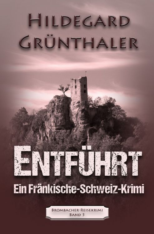Produktbild: Reisekrimis / ENTF&Uuml;HRT