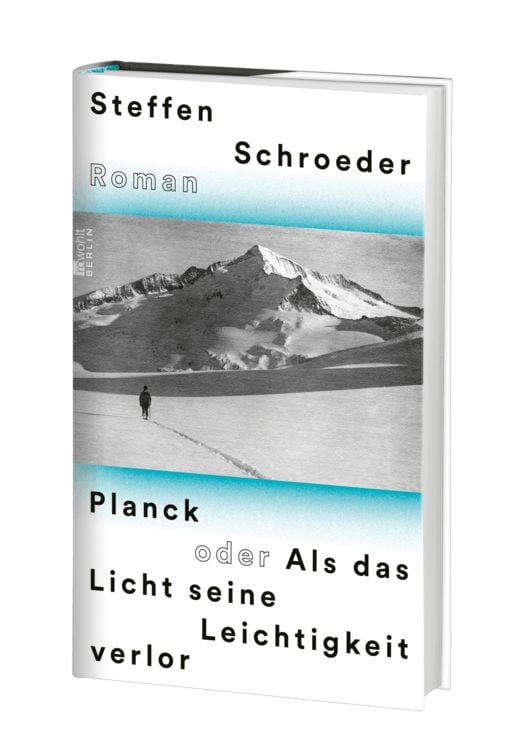 Produktbild: Planck oder Als das Licht seine Leichtigkeit verlor