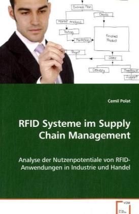 Produktbild: Polat Cemil: RFID Systeme im Supply Chain Management