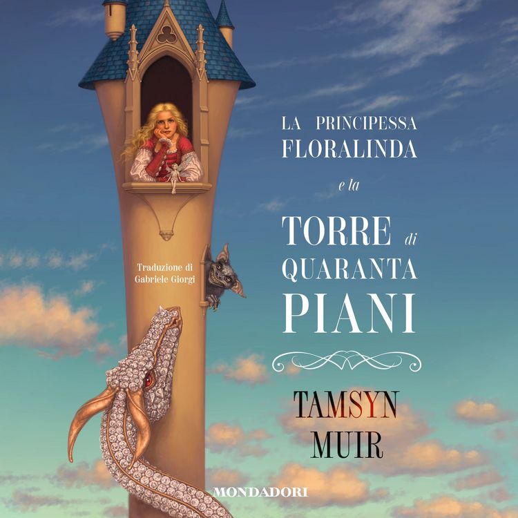 Produktbild: La principessa Floralinda e la torre di quaranta piani
