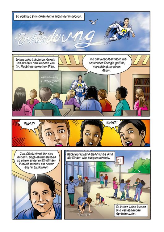 Produktbild: Bionicman