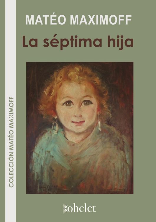 Produktbild: La s&eacute;ptima hija