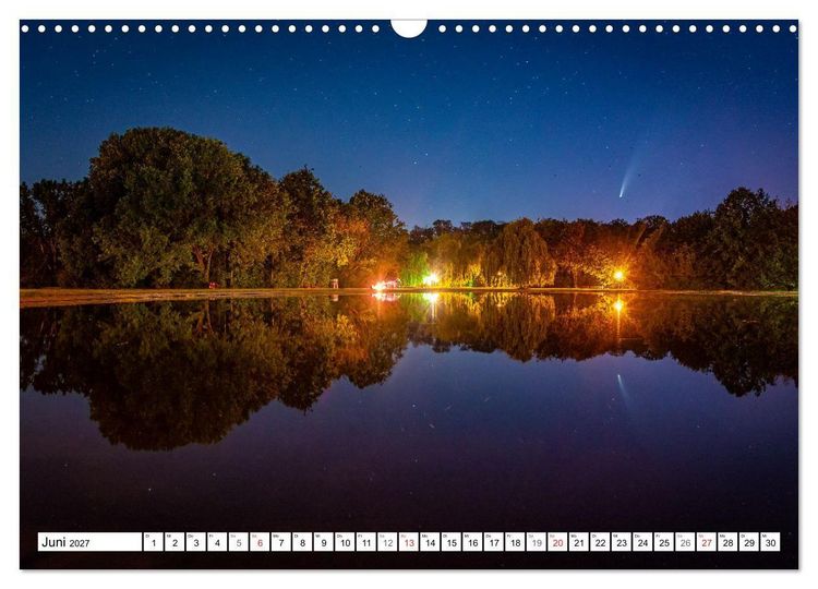 Produktbild: Halle-Saale - Die sch&ouml;nsten Ansichten (Wandkalender 2027 DIN A3 quer), CALVENDO Monatskalender