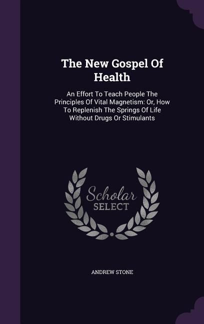 Produktbild: The New Gospel Of Health