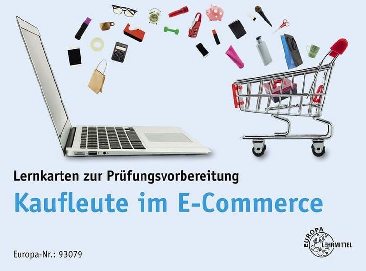 Produktbild: Stolpmann, F: Lernkarten zur Pr&uuml;fungsvorbereitung Kaufleute