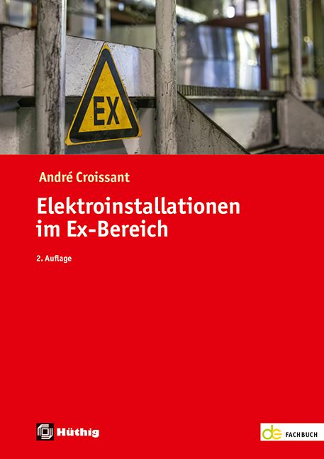 Produktbild: Elektroinstallationen im Ex-Bereich.
