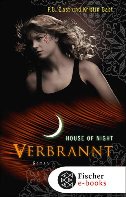 Bild vom Artikel Verbrannt / House of Night Bd. 7 vom Autor P.C. Cast