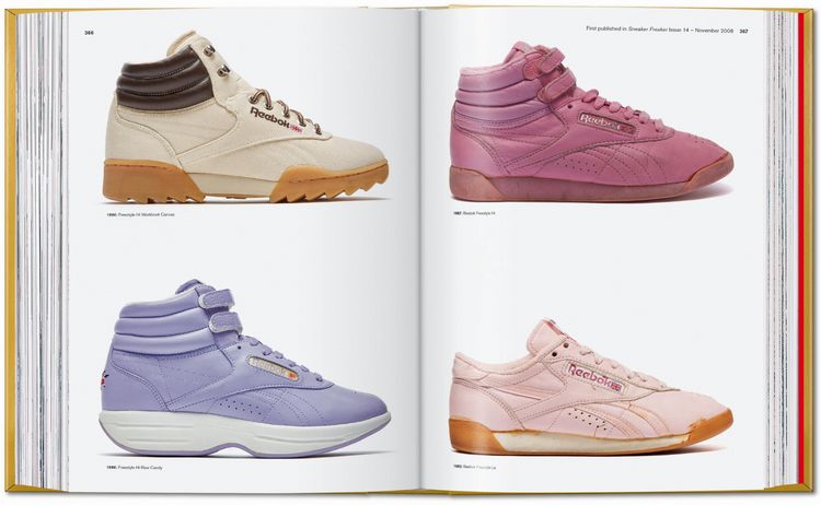 Produktbild: Sneaker Freaker
