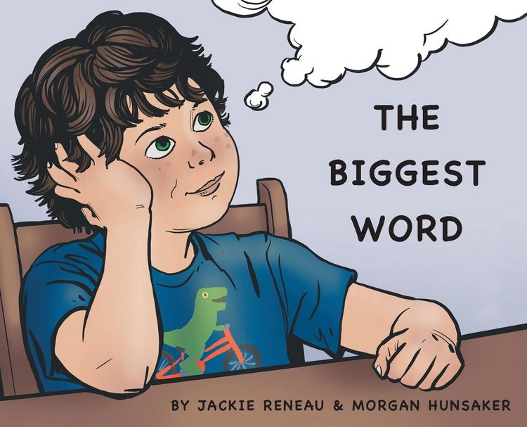 Produktbild: The Biggest Word