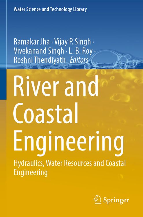 Produktbild: River and Coastal Engineering