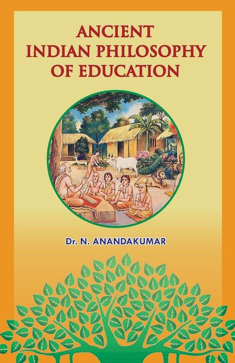Produktbild: Ancient Indian Philosophy Of Education