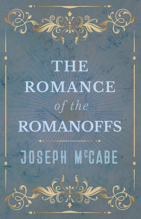 Produktbild: The Romance of the Romanoffs