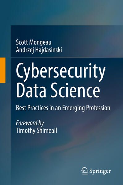 Produktbild: Cybersecurity Data Science