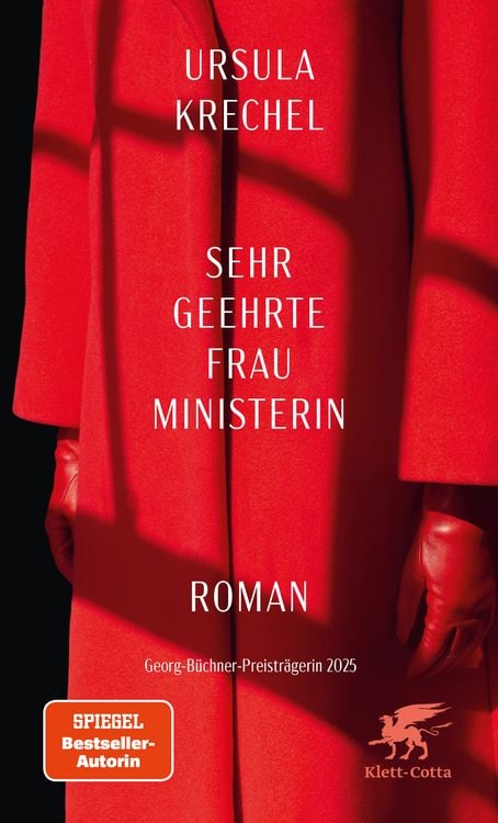 Produktbild: Sehr geehrte Frau Ministerin