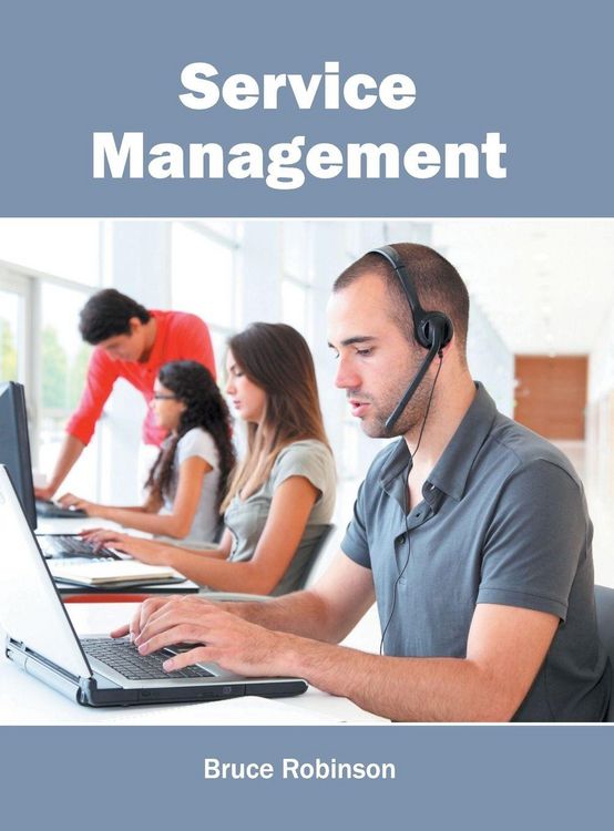 Produktbild: Service Management