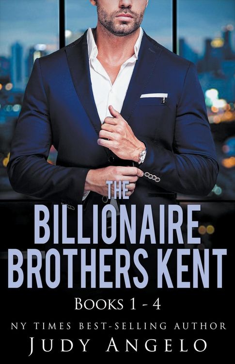 Produktbild: The Billionaire Brothers Kent