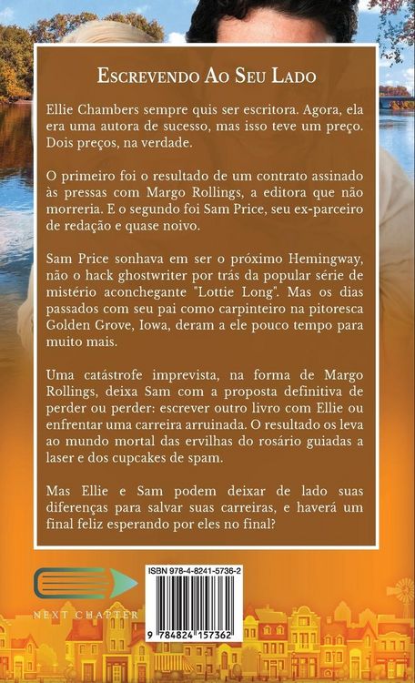 Produktbild: Escrevendo Ao Seu Lado
