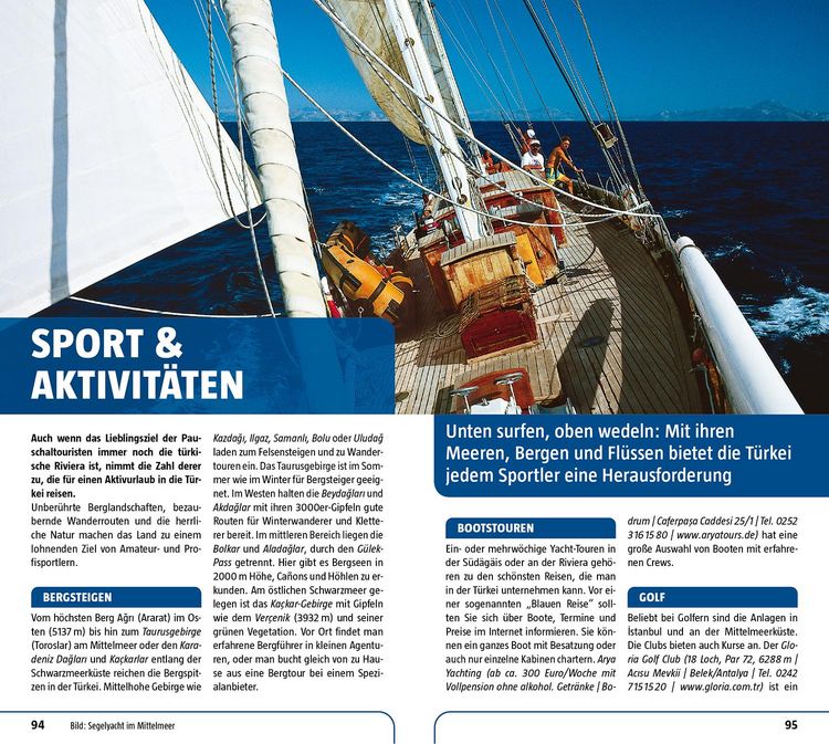 Produktbild: MARCO POLO Reisef&uuml;hrer T&uuml;rkei