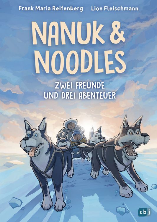 Produktbild: Nanuk & Noodles