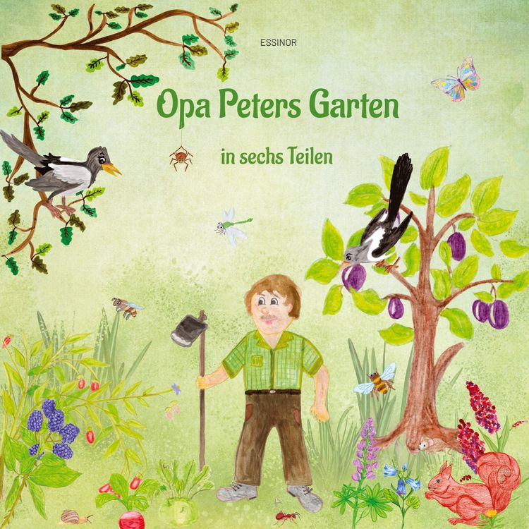 Produktbild: Opa Peters Garten