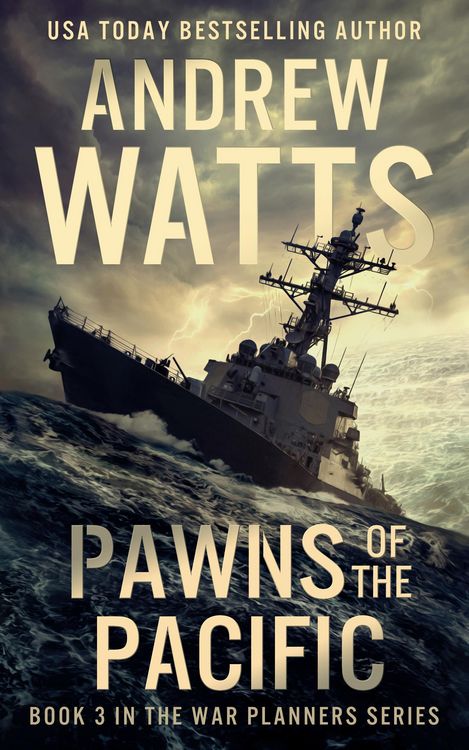 Produktbild: Pawns of the Pacific