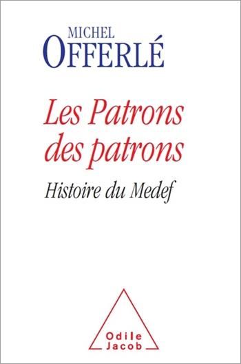 Produktbild: Les Patrons des patrons