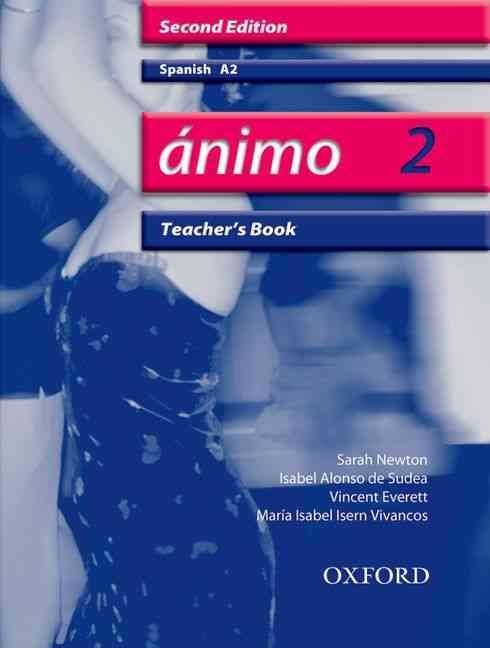 Produktbild: Nimo 2. A2 Teacher's Book
