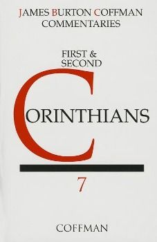 Produktbild: Coffman: Commentary on First and Second Corinthians
