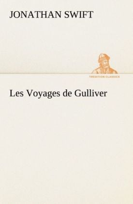Produktbild: Les Voyages de Gulliver
