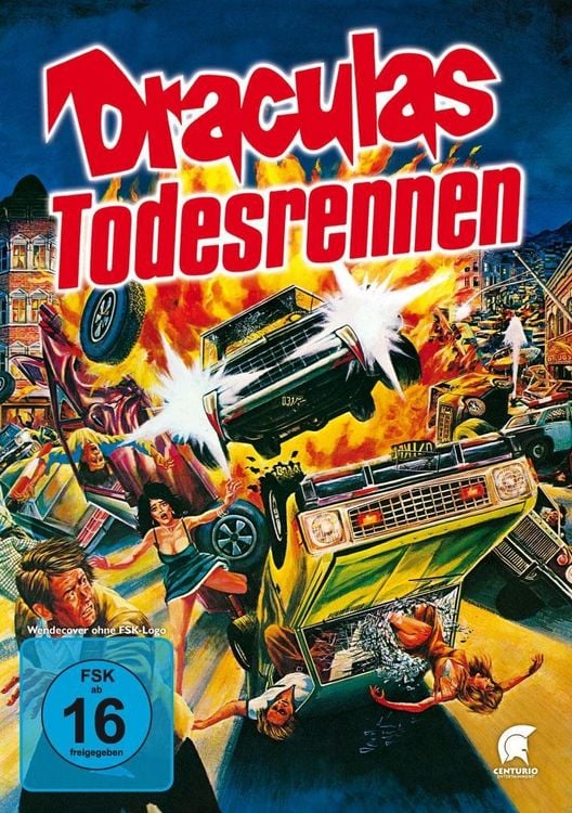 Produktbild: Draculas Todesrennen
