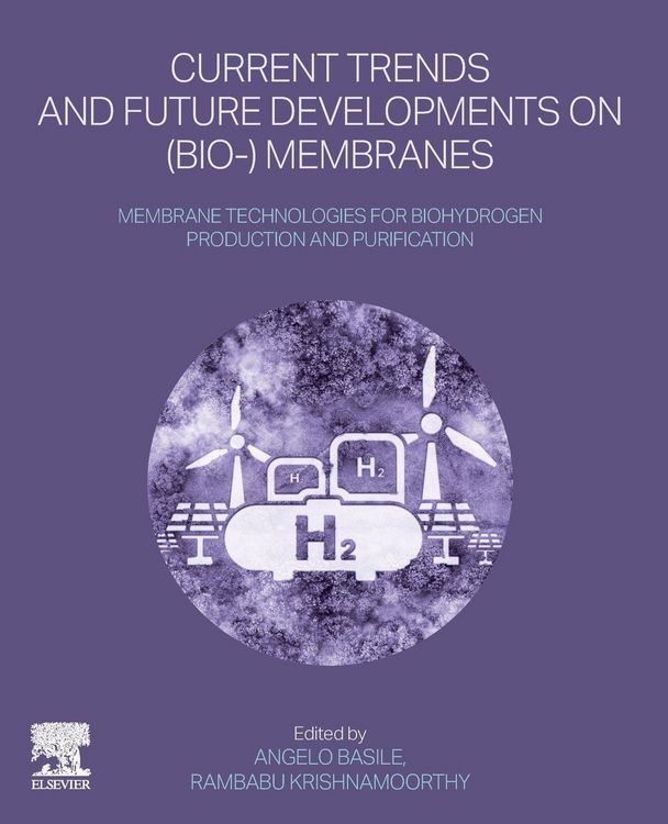 Produktbild: Membrane Technologies for Biohydrogen Production and Purification