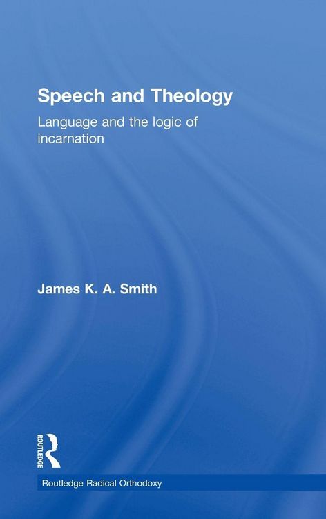 Produktbild: Speech and Theology