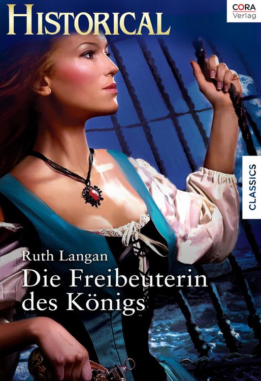 Produktbild: Die Freibeuterin des K&ouml;nigs